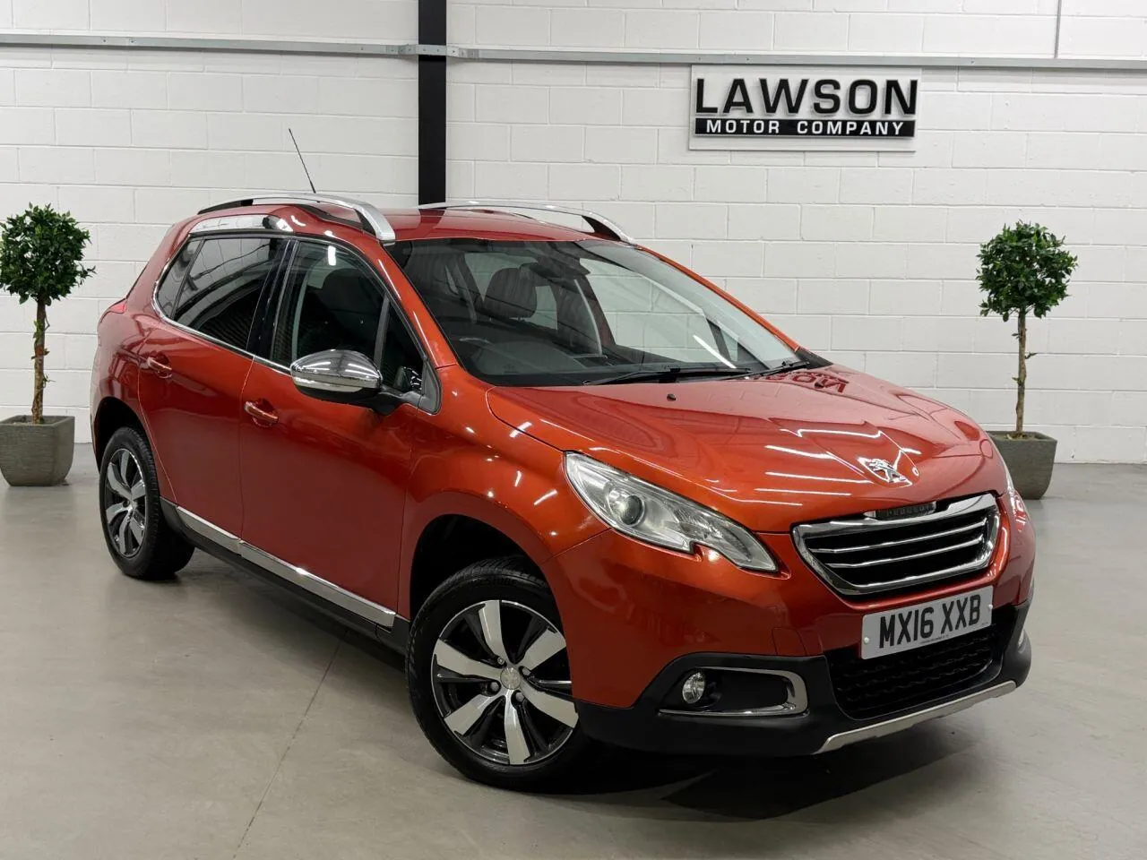 Peugeot 2008 2016 photo 5