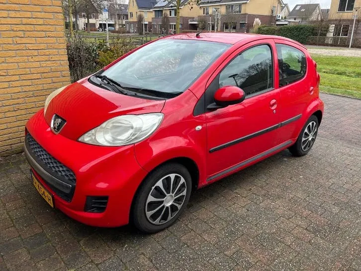 Peugeot 107