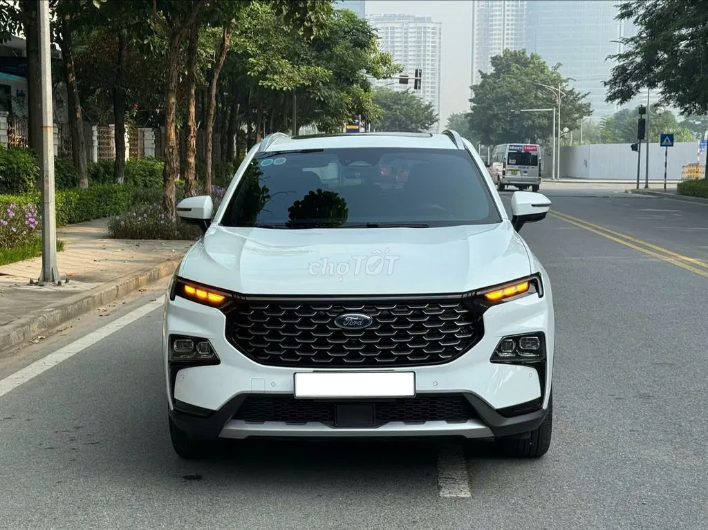 Ford Territory