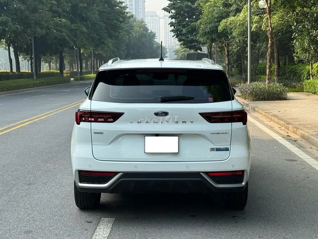 Ford Territory 2025 photo 5