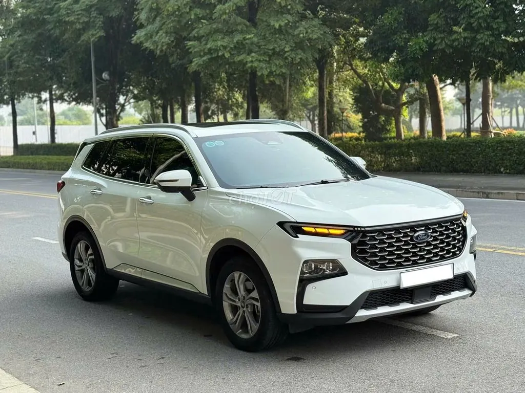 Ford Territory 2025 photo 3
