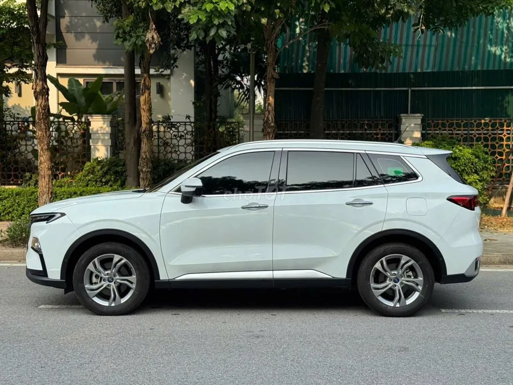 Ford Territory 2025 photo 4