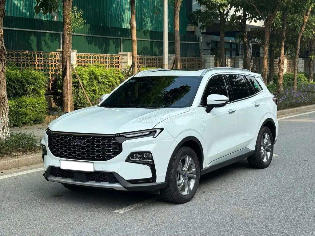 Ford Territory 2025 photo 2