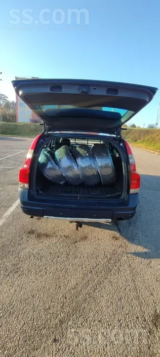 Volvo Xc70 2002 photo 5