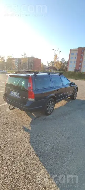 Volvo Xc70 2002 photo 3