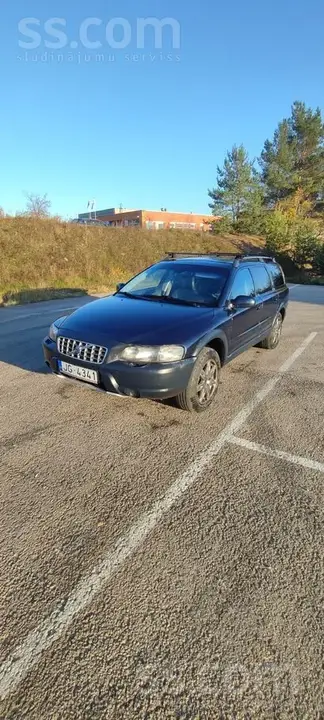Volvo Xc70