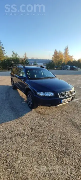 Volvo Xc70 2002 photo 2