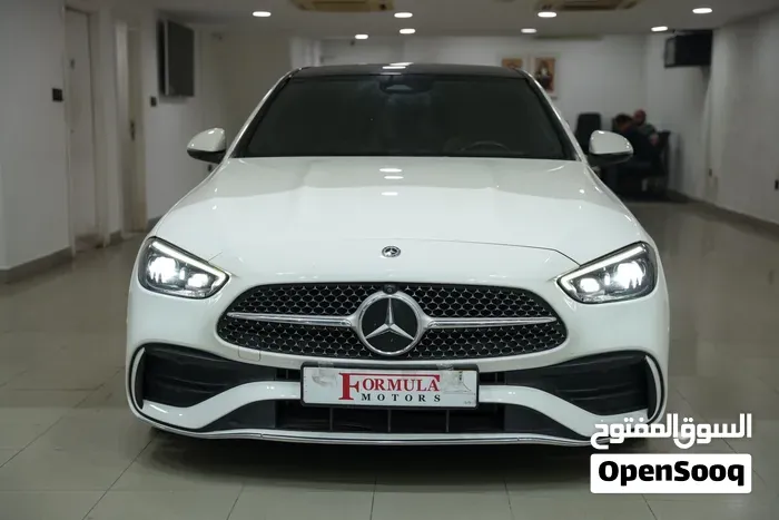 Mercedes-Benz C-Class 2022 photo 3