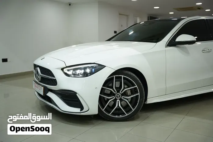 Mercedes-Benz C-Class 2022 photo 2