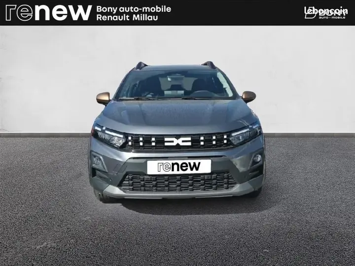 Dacia Sandero 2026 photo 2