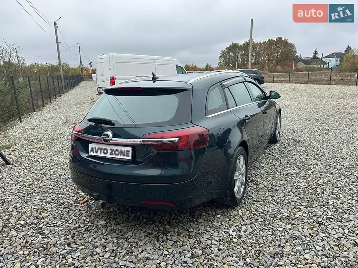 Opel Insignia 2014 photo 5