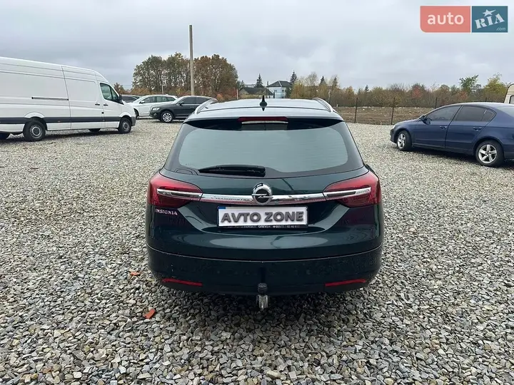 Opel Insignia 2014 photo 4