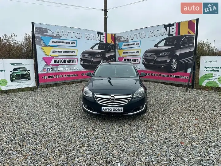 Opel Insignia