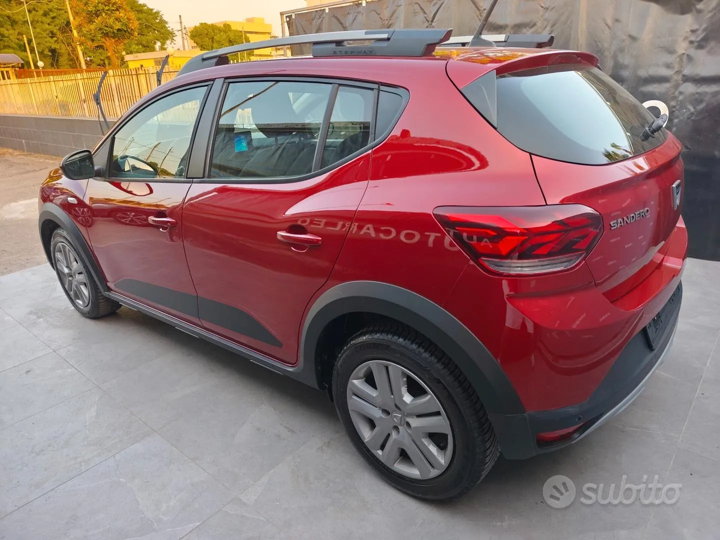 Dacia Sandero Stepway 2022 photo 4