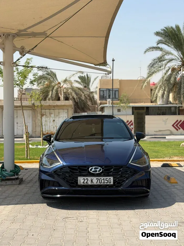 Hyundai Sonata 2022 photo 4