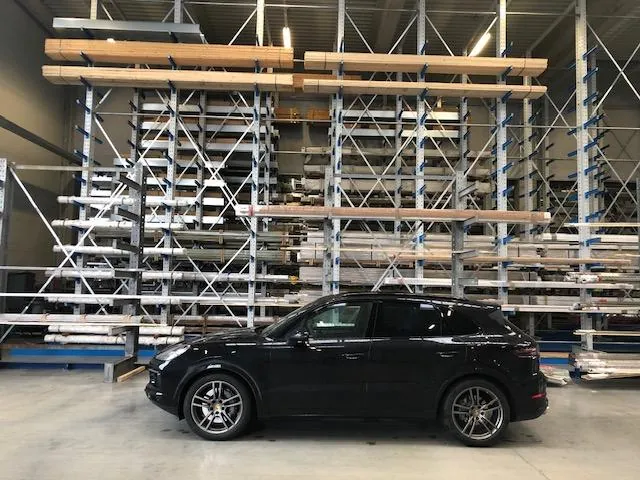 Porsche Cayenne S