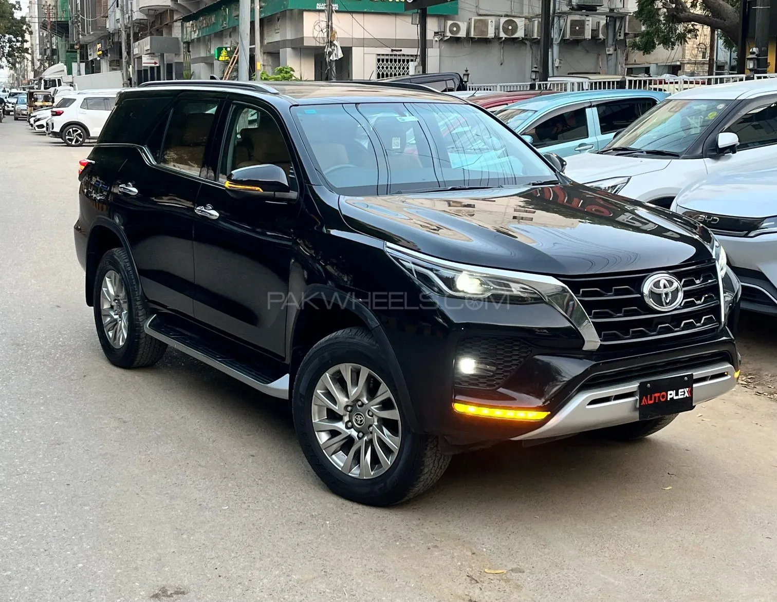 Toyota Fortuner