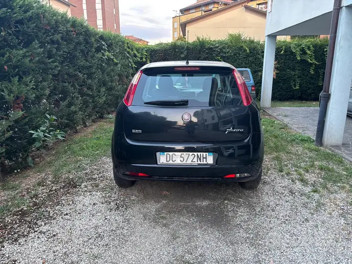 Fiat Punto 2006 photo 3