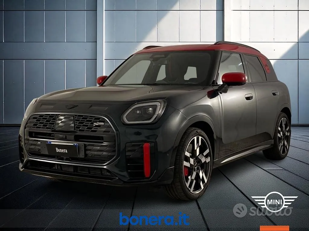 Mini Mini Countryman