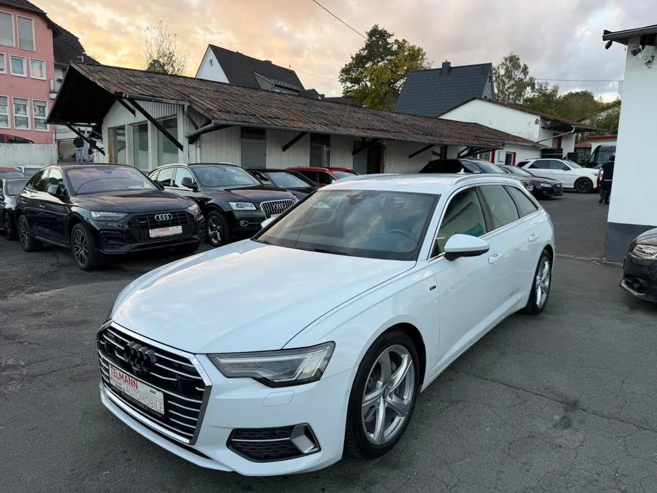 Audi A6 Avant