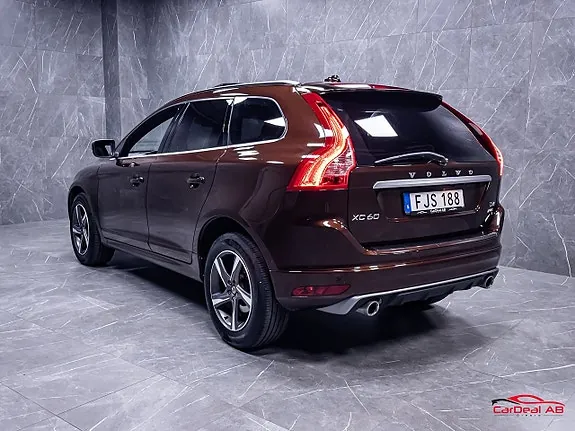 Volvo Xc60 2016 photo 5