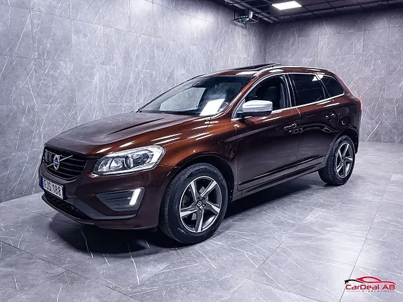 Volvo Xc60 2016 photo 3