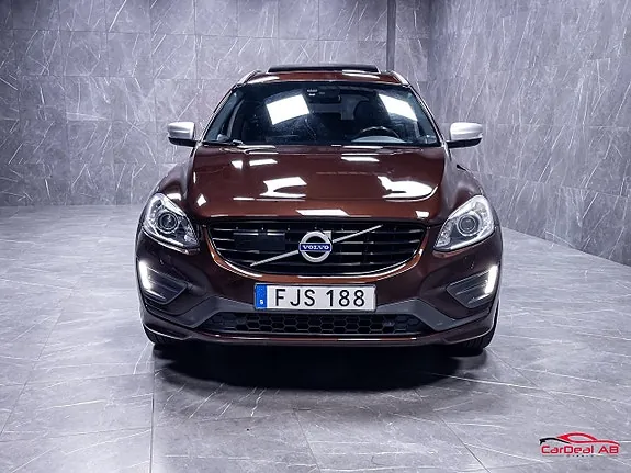 Volvo Xc60 2016 photo 2