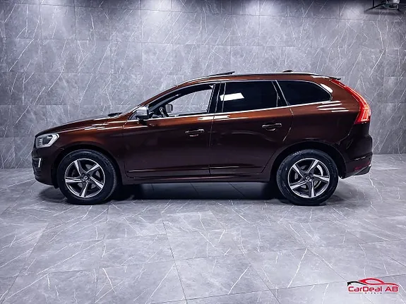 Volvo Xc60 2016 photo 4
