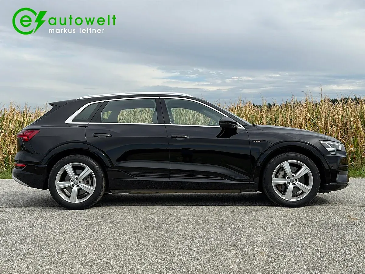 Audi E-Tron 2020 photo 3