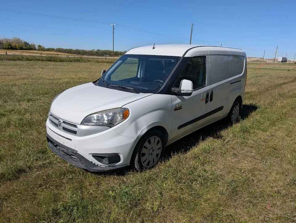 Ram Promaster City