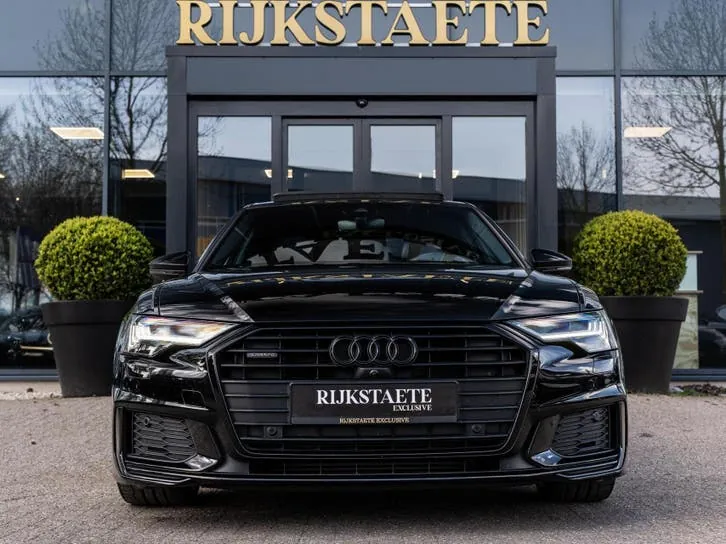 Audi A6 2020 photo 3