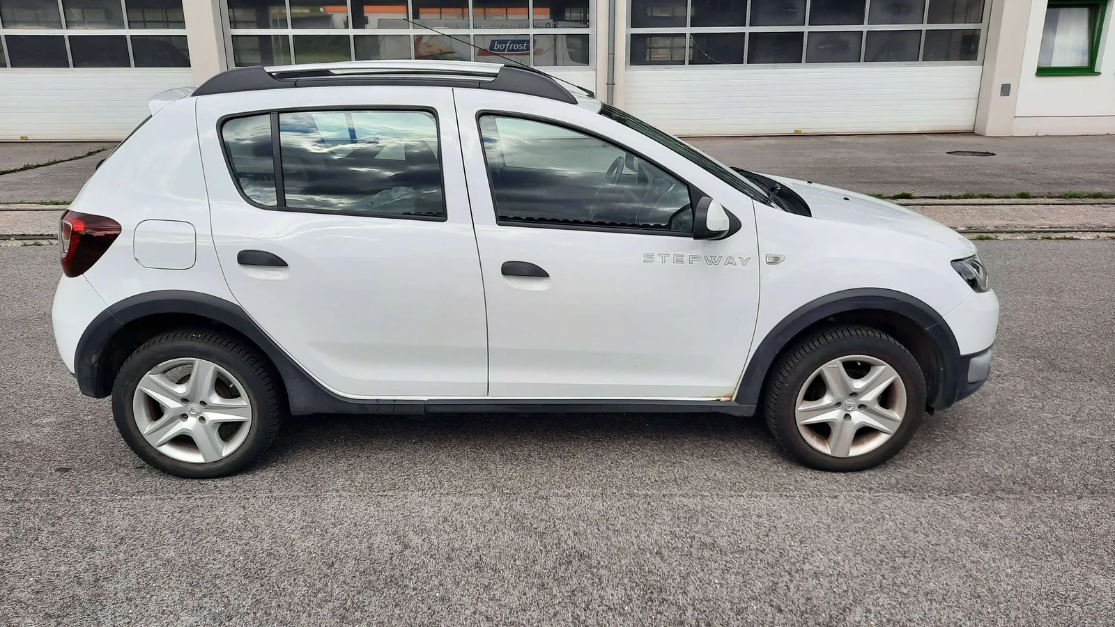 Dacia Sandero 2014 photo 3
