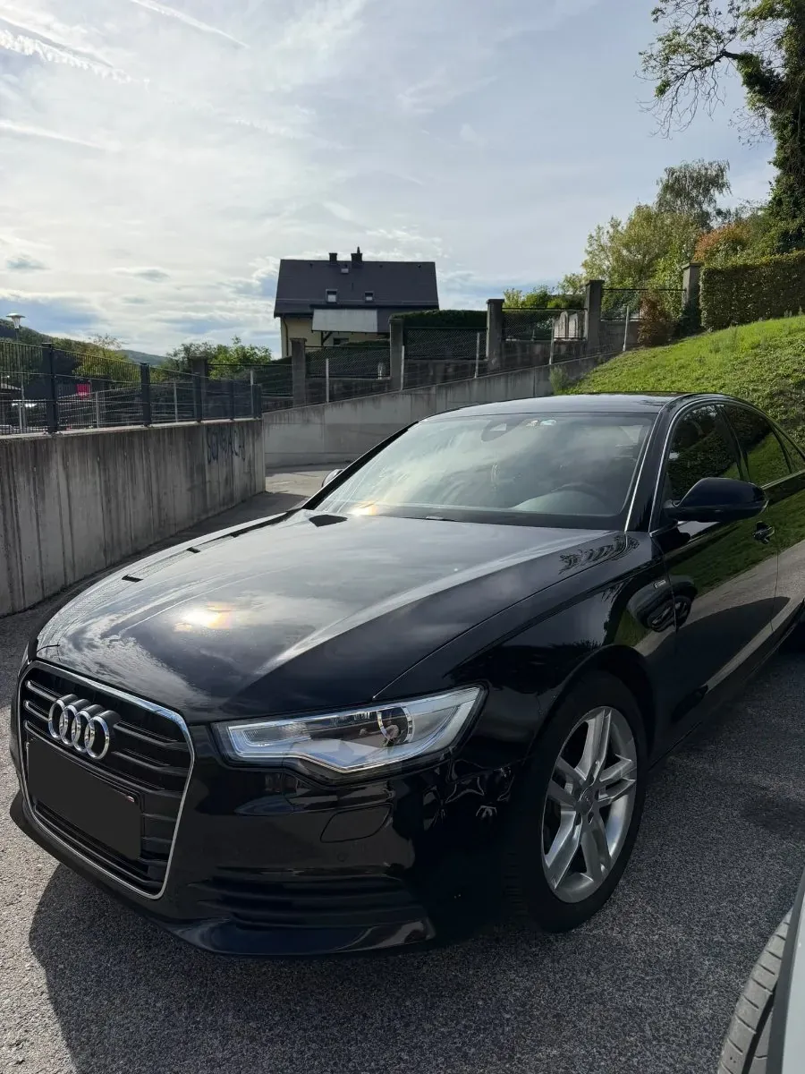 Audi A6 2012 photo 3