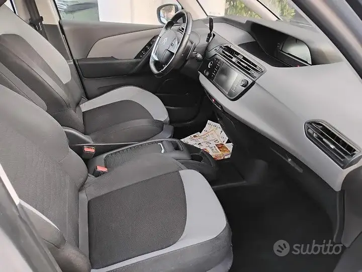 Citroen C4 Picasso 2016 photo 4