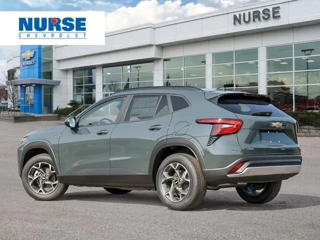 Chevrolet Trax 2026 photo 4