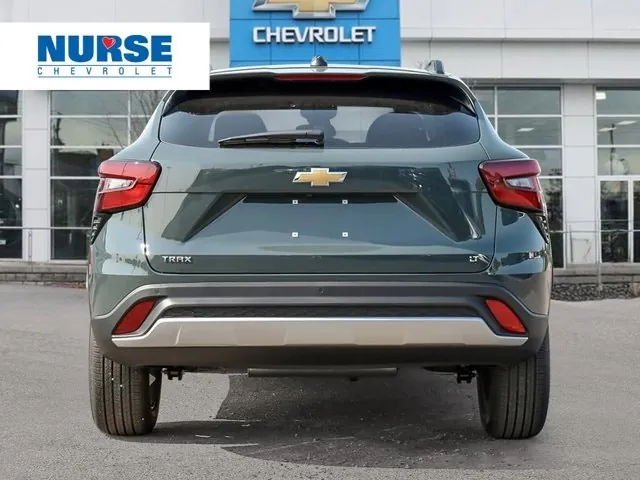 Chevrolet Trax 2026 photo 5