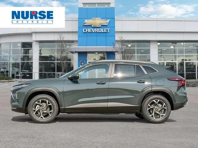 Chevrolet Trax 2026 photo 3