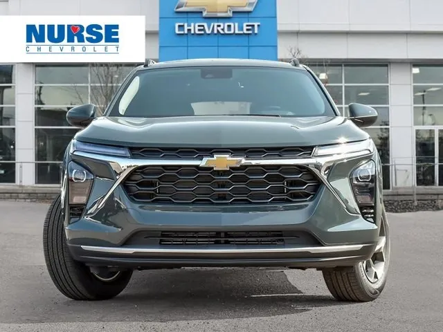Chevrolet Trax 2026 photo 2