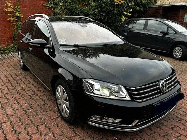 Volkswagen Passat B7