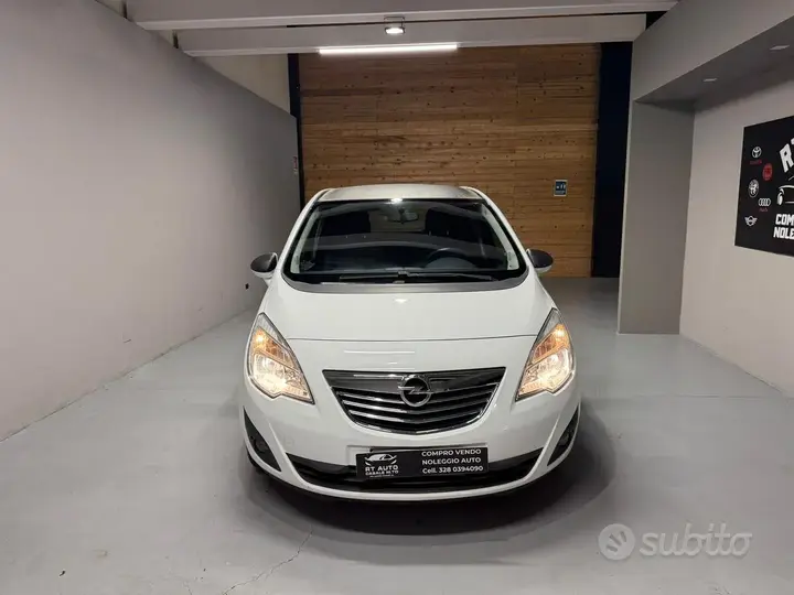 Opel Meriva 2010 photo 2