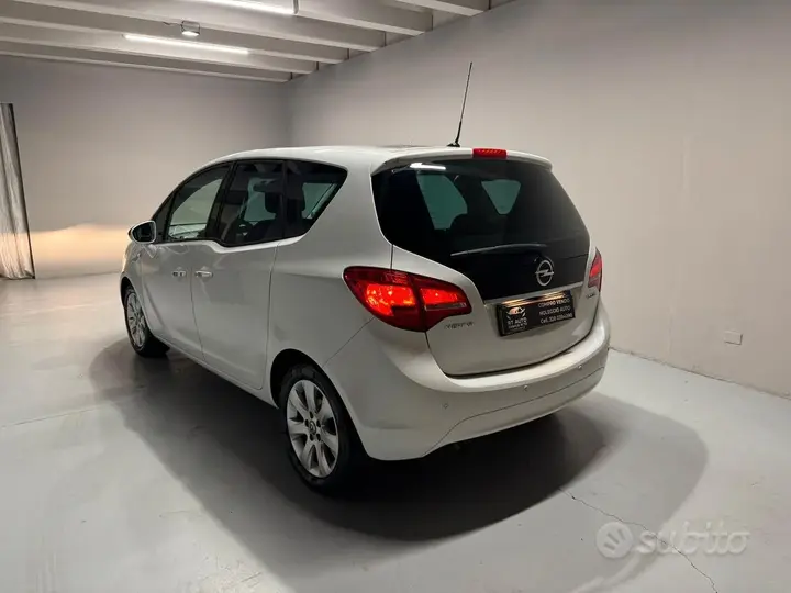 Opel Meriva 2010 photo 4