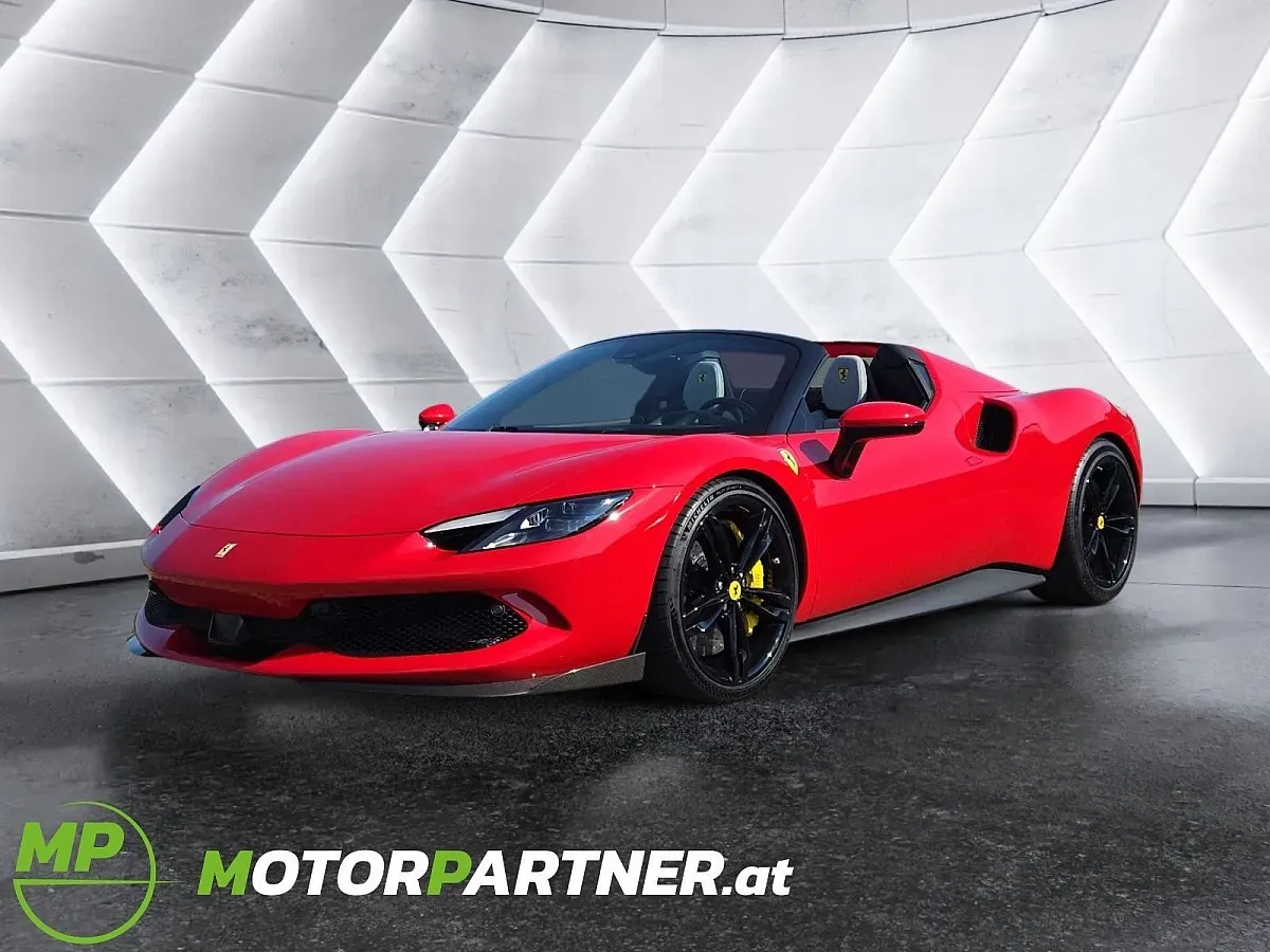 Ferrari 296