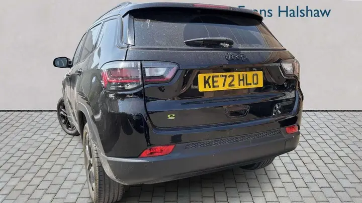 Jeep Compass 2023 photo 3