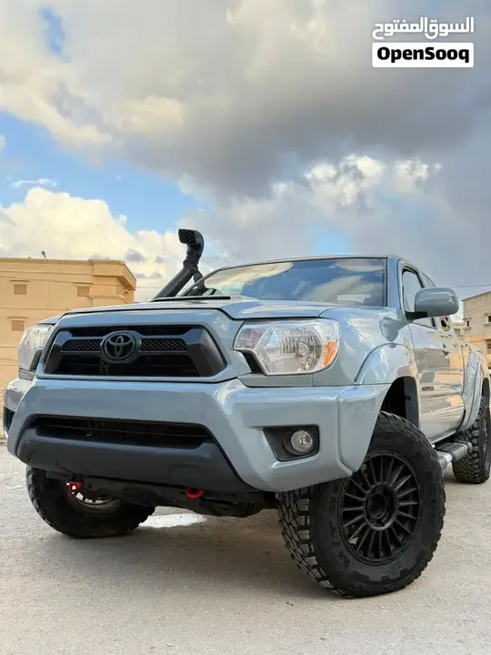 Toyota Tacoma