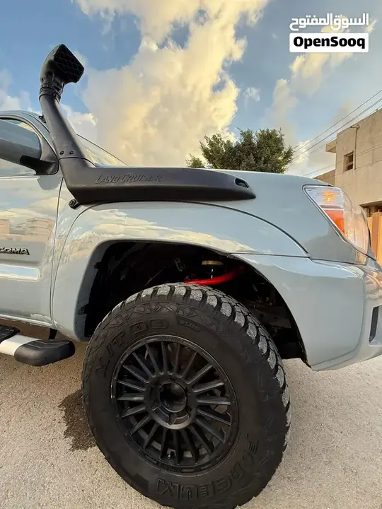 Toyota Tacoma 2009 photo 3