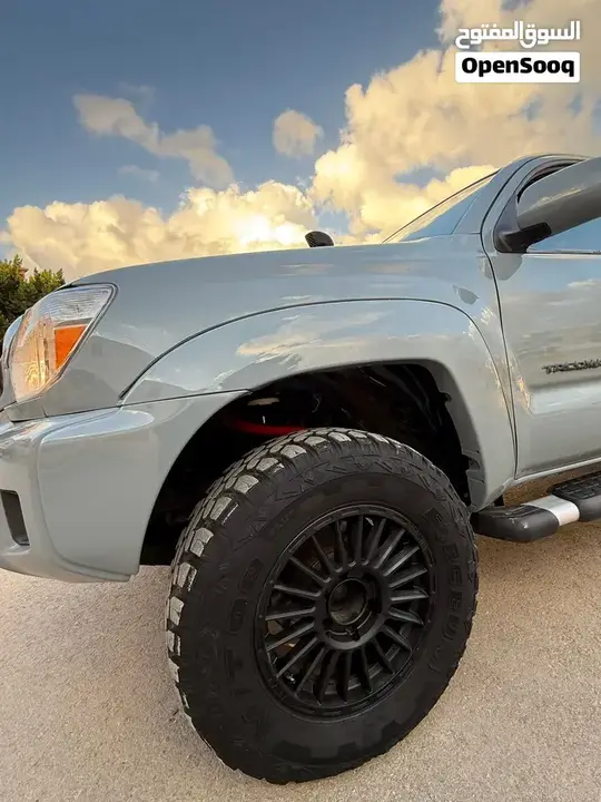 Toyota Tacoma 2009 photo 4