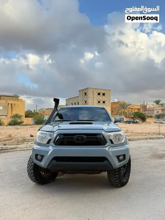 Toyota Tacoma 2009 photo 2
