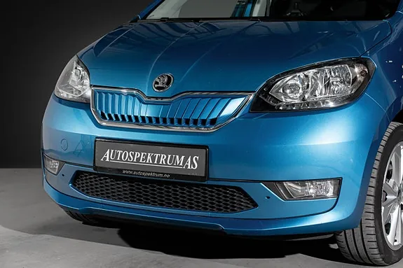 Skoda Citigo 2020 photo 2