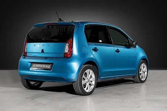 Skoda Citigo 2020 photo 5