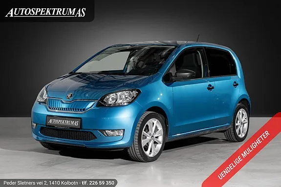 Skoda Citigo
